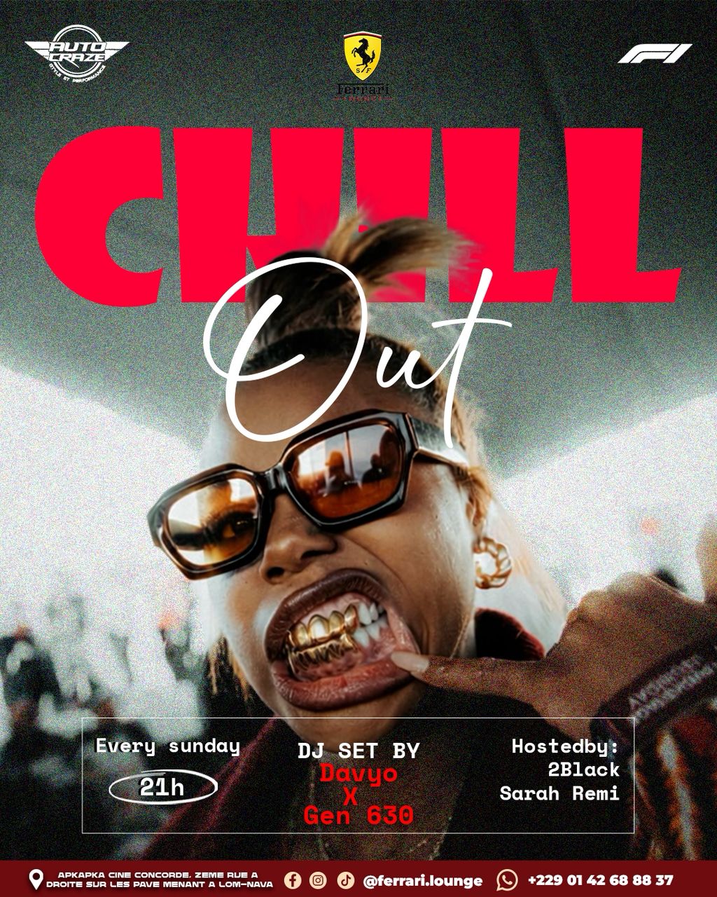 Chill Out Dimanche